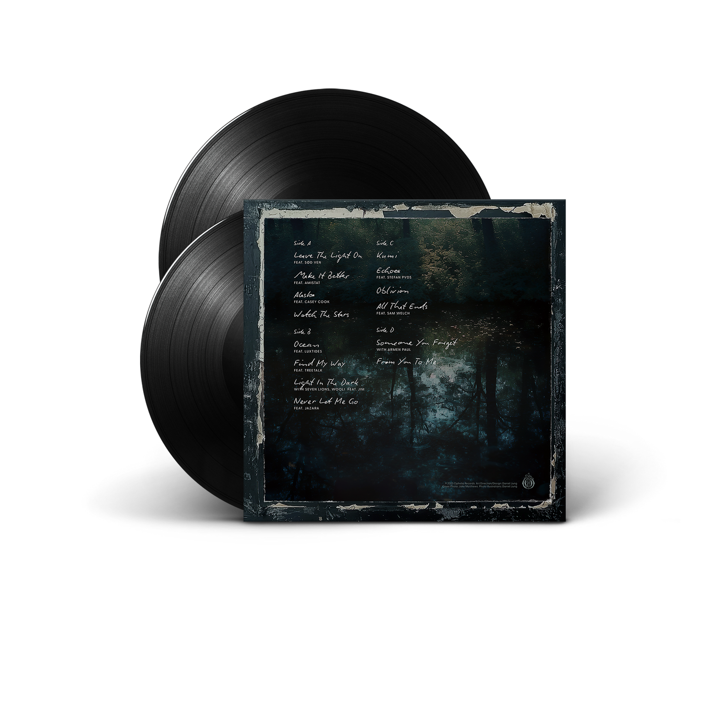 Trivecta - Find My Way Double Vinyl