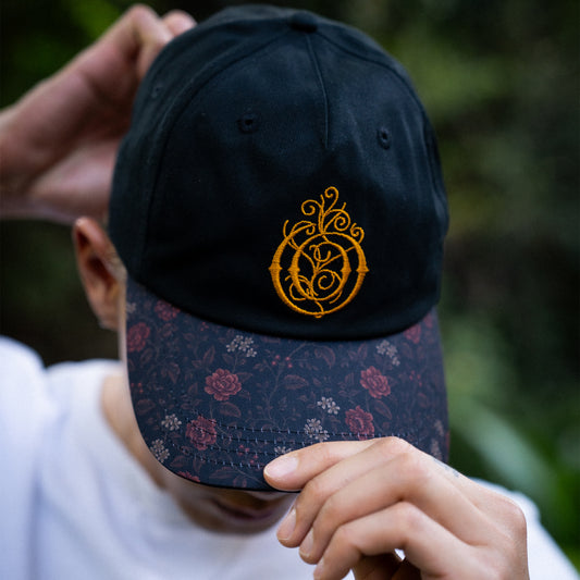 Ophelia - Botanical Dad Hat