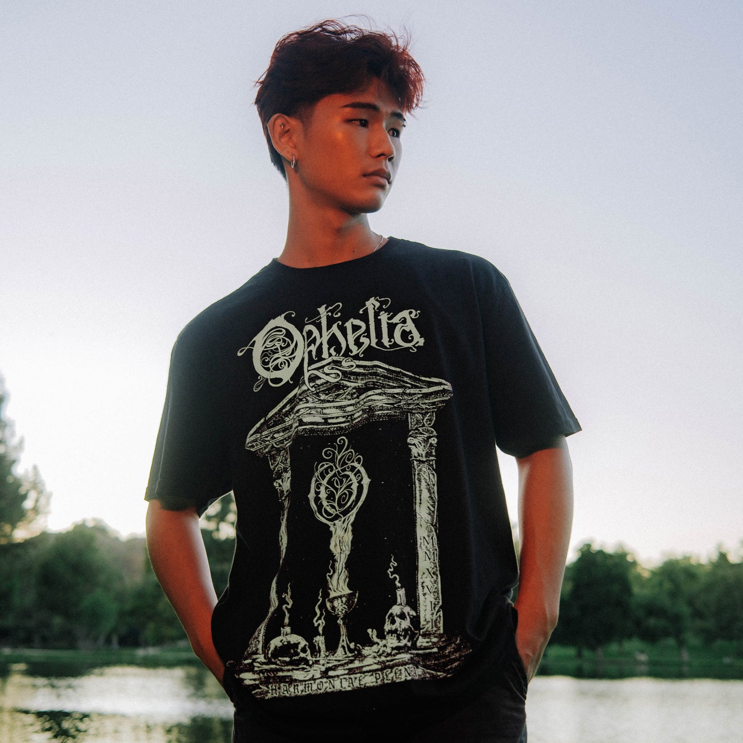 Ophelia - Eclectic Tee
