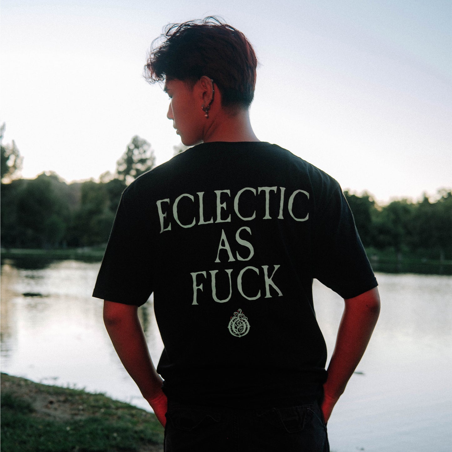 Ophelia - Eclectic Tee