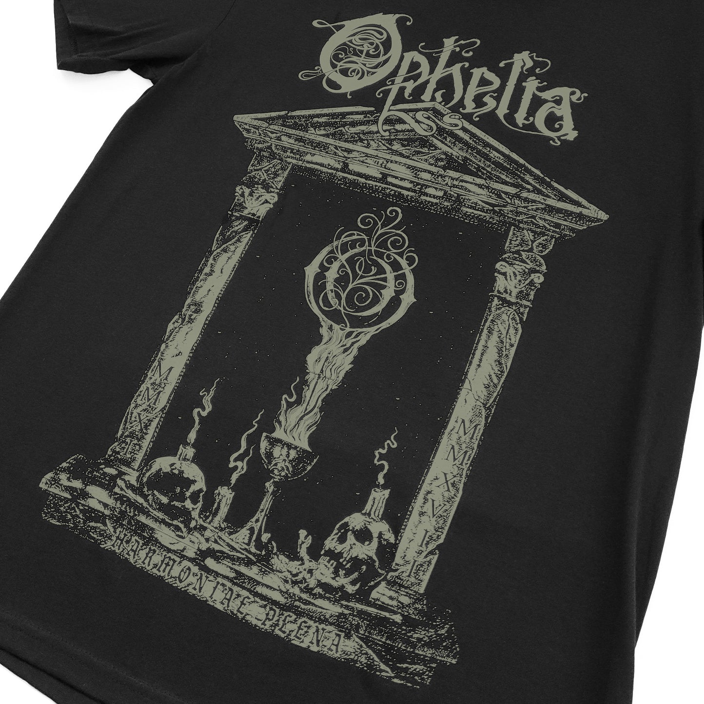 Ophelia - Eclectic Tee