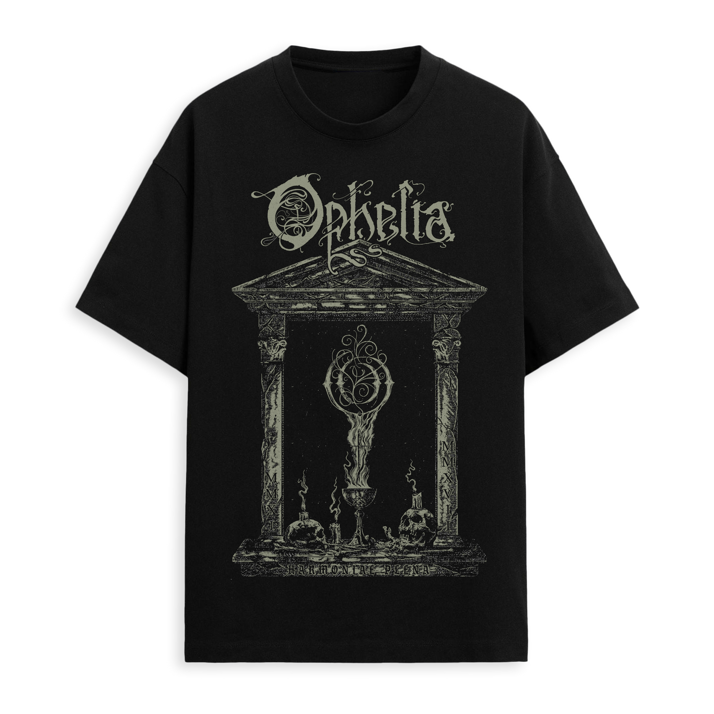 Ophelia - Eclectic Tee