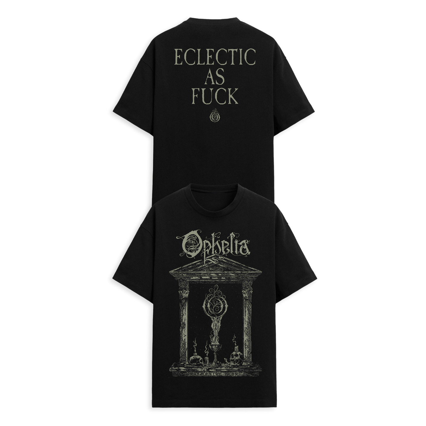 Ophelia - Eclectic Tee