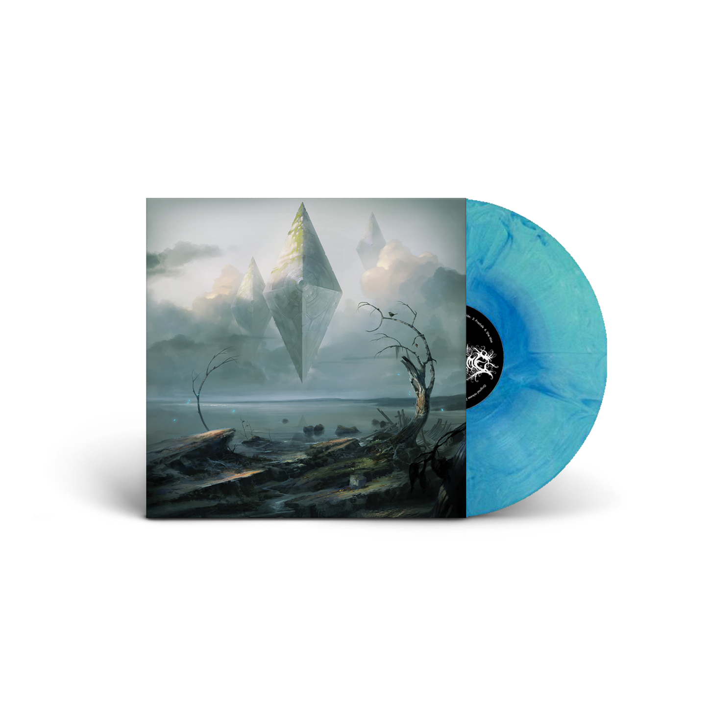 (Pre Order) Days to Come Vinyl + T-shirt Bundle