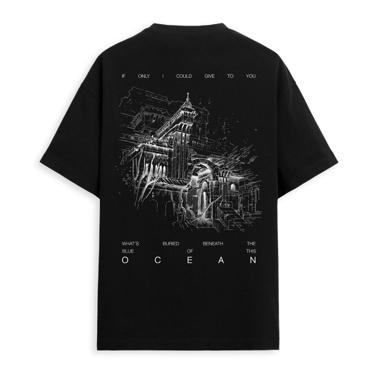 Ophelia X Jason Ross Tee