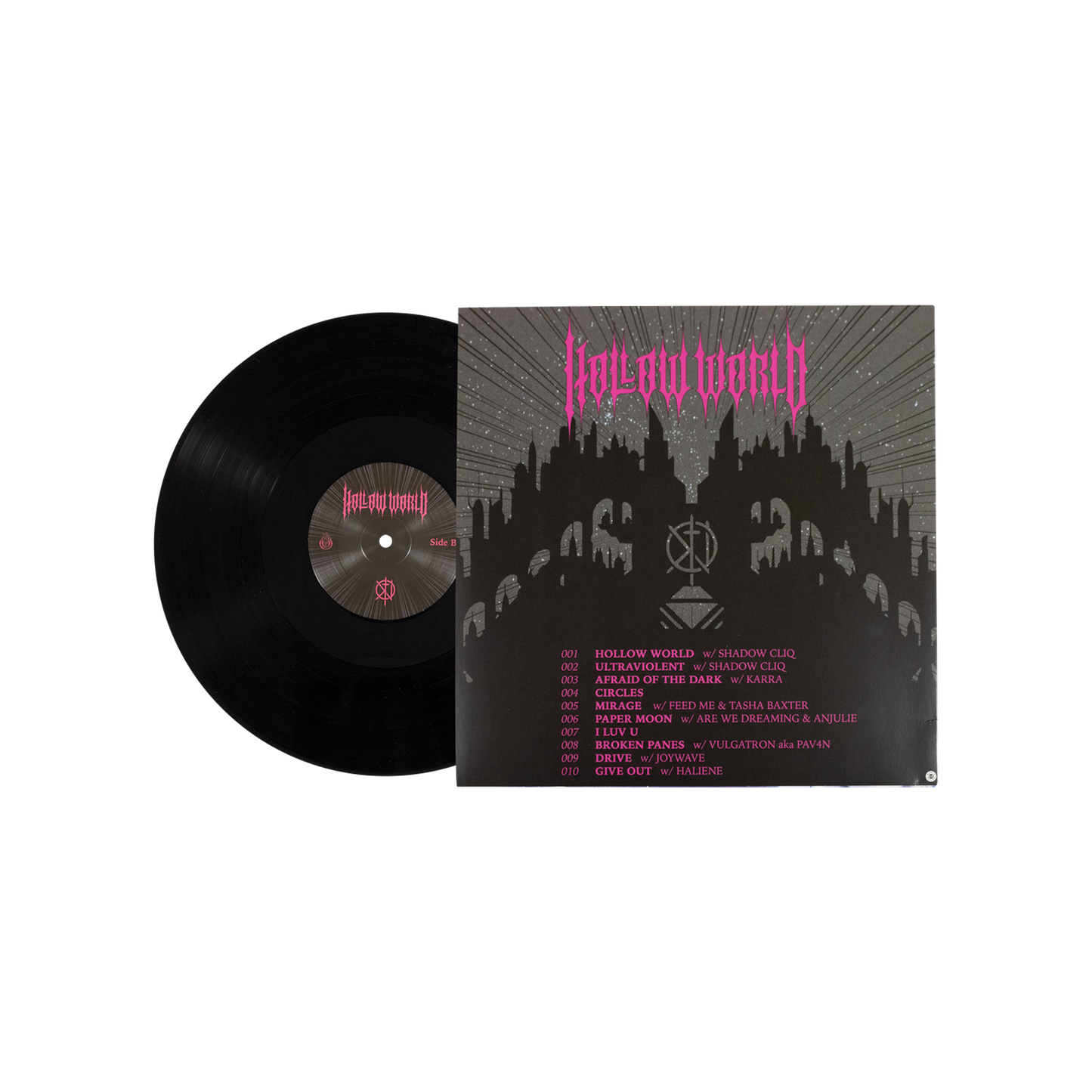 Kill The Noise - Hollow World Vinyl
