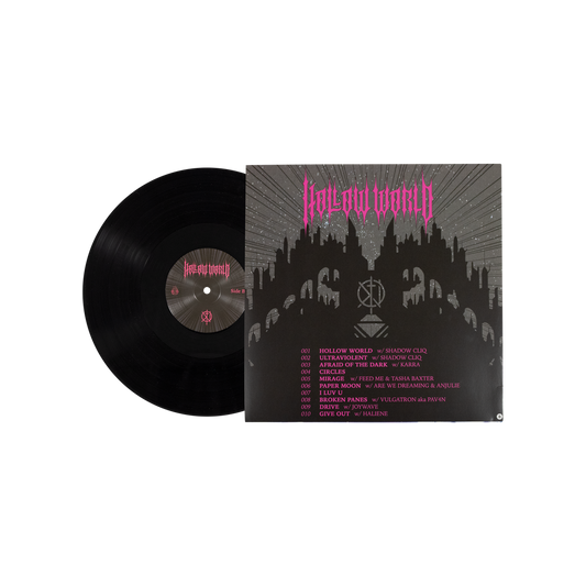 Kill The Noise - Hollow World Vinyl