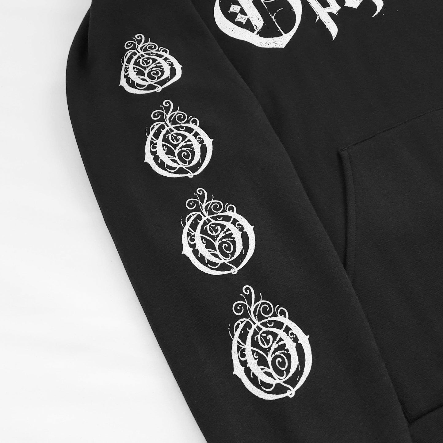 Ophelia - In The Lake Heavyweight Hoodie