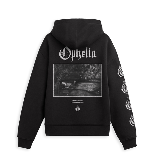Ophelia - In The Lake Heavyweight Hoodie