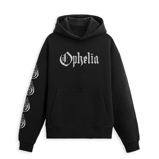Ophelia - In The Lake Heavyweight Hoodie