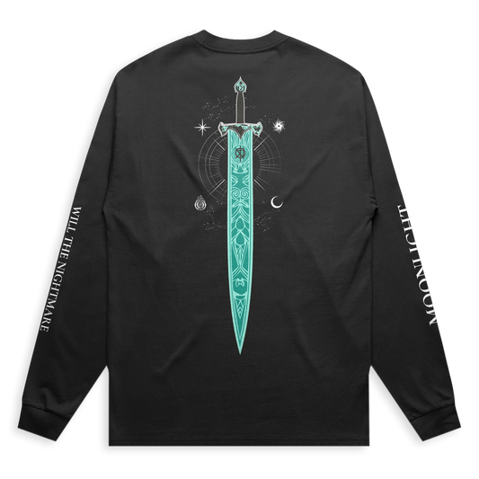 Ophelia X Kill The Noise Long Sleeve