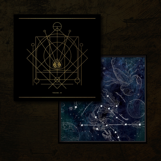 OPHELIA VOL. 3 VINYL BOX SET (pre order)