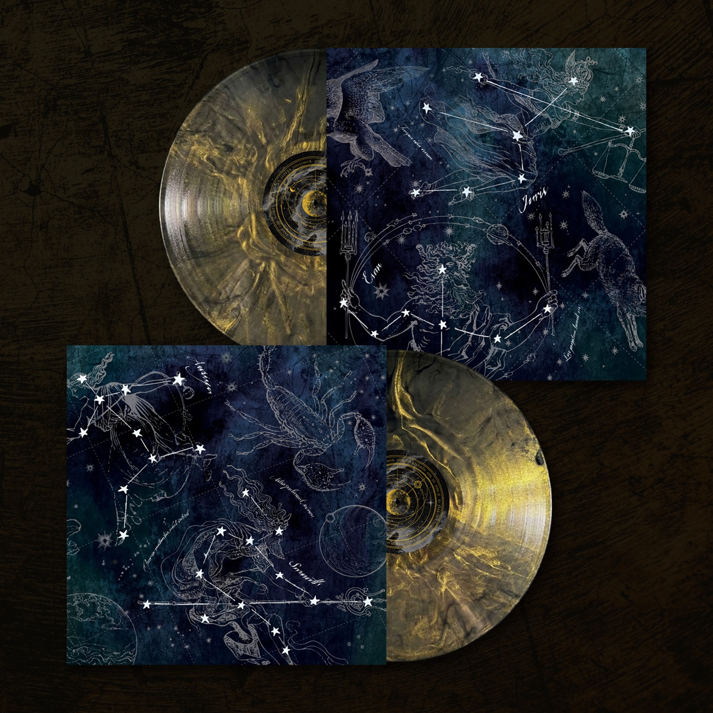 OPHELIA VOL. 3 VINYL BOX SET (pre order) – Ophelia Records