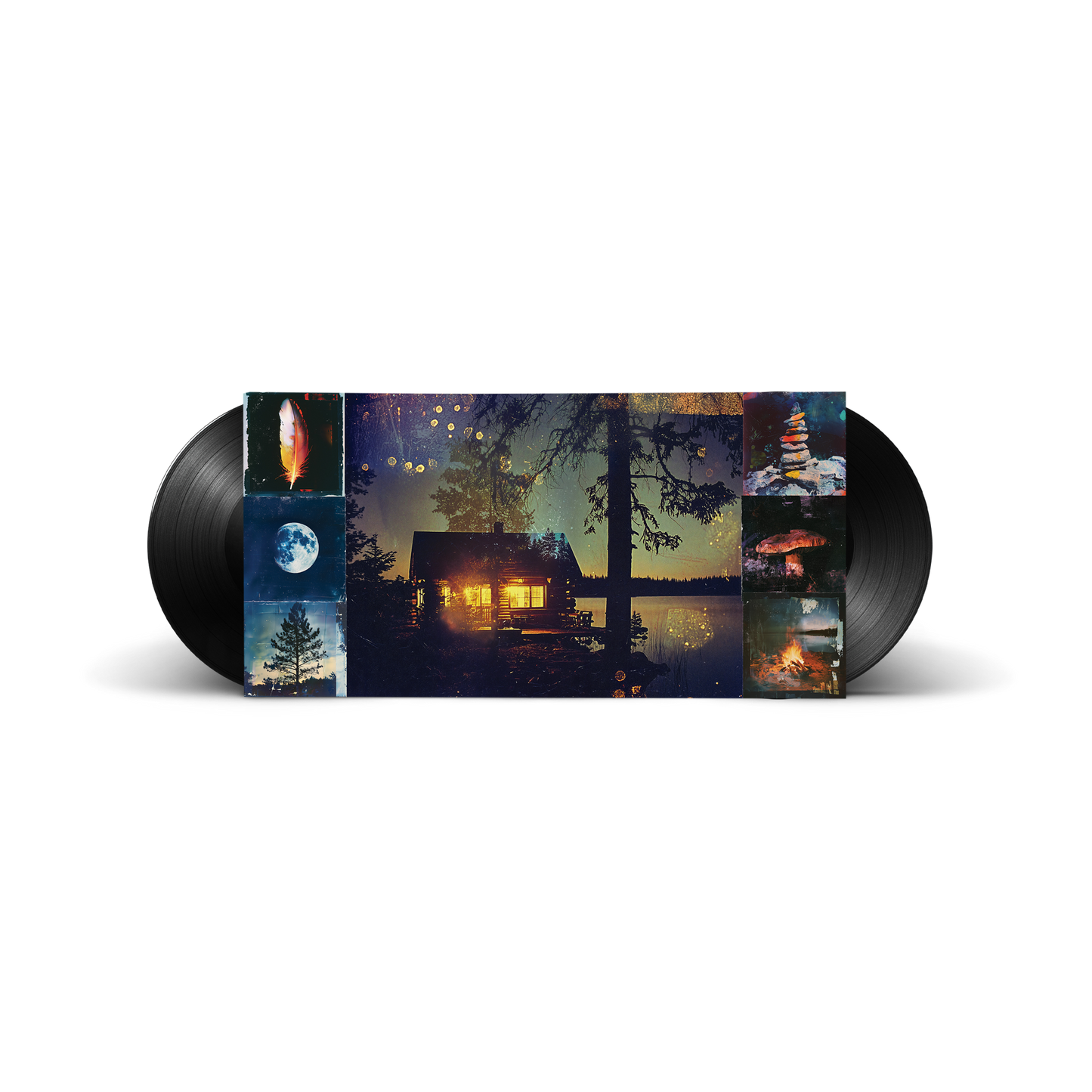 Trivecta - Find My Way Double Vinyl