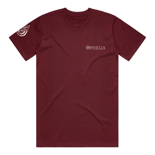 Ophelia - Rose Tee
