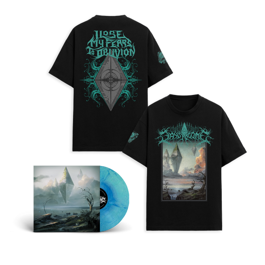 (Pre Order) Days to Come Vinyl + T-shirt Bundle