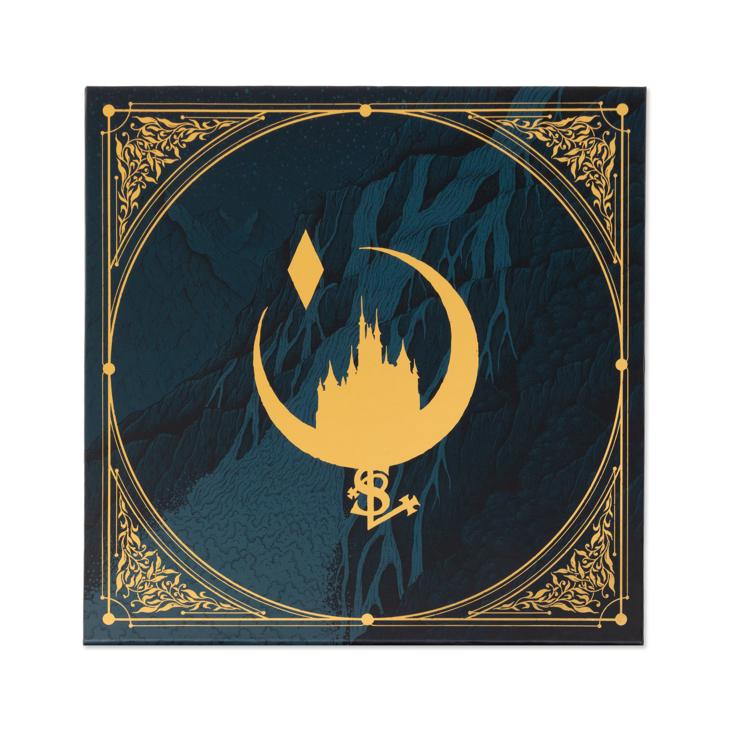 Beyond The Veil Standard Vinyl Box