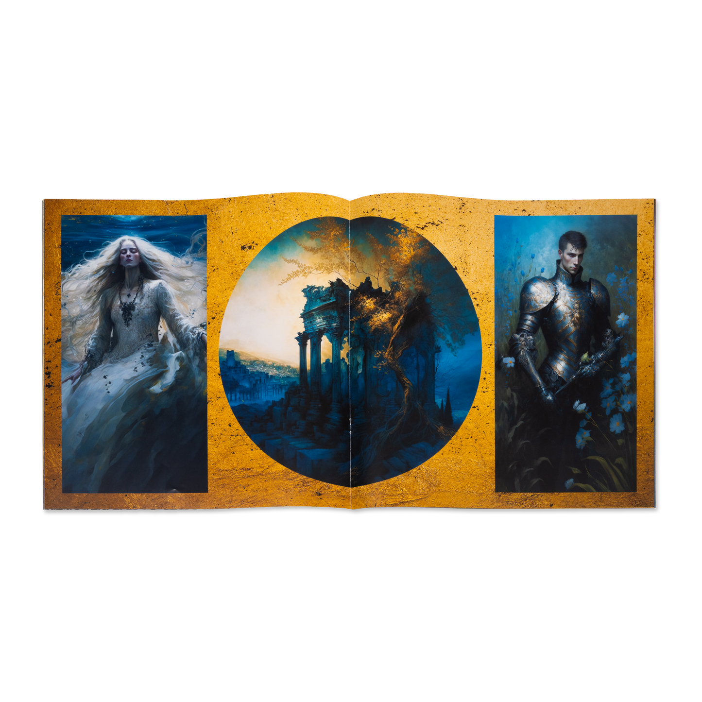 Beyond The Veil Standard Vinyl Box