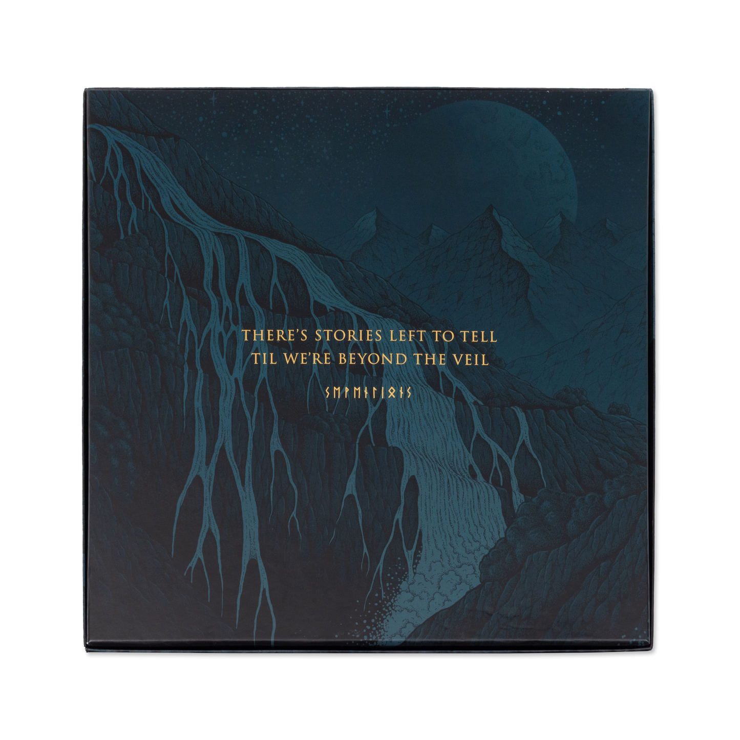 Beyond The Veil Standard Vinyl Box