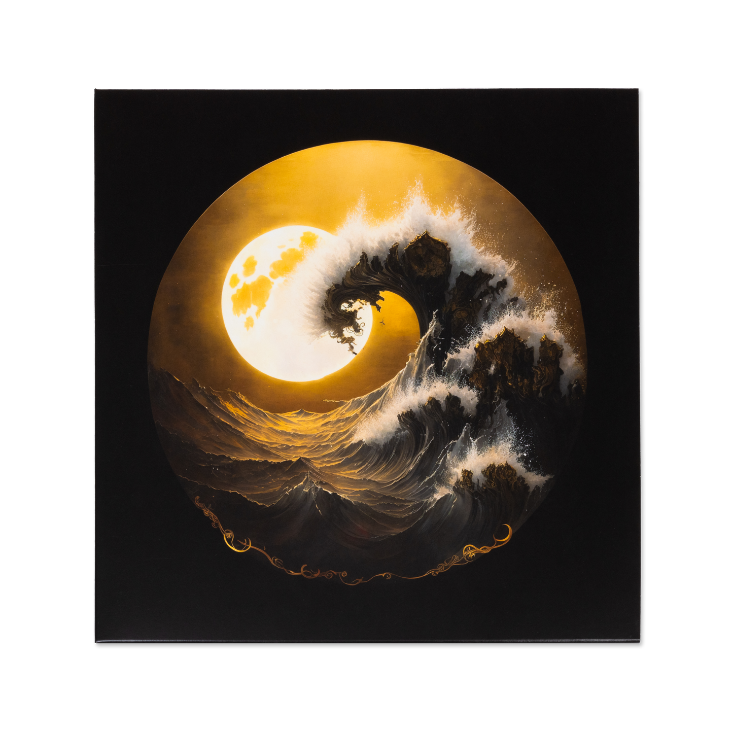 Beyond The Veil Standard Vinyl Box