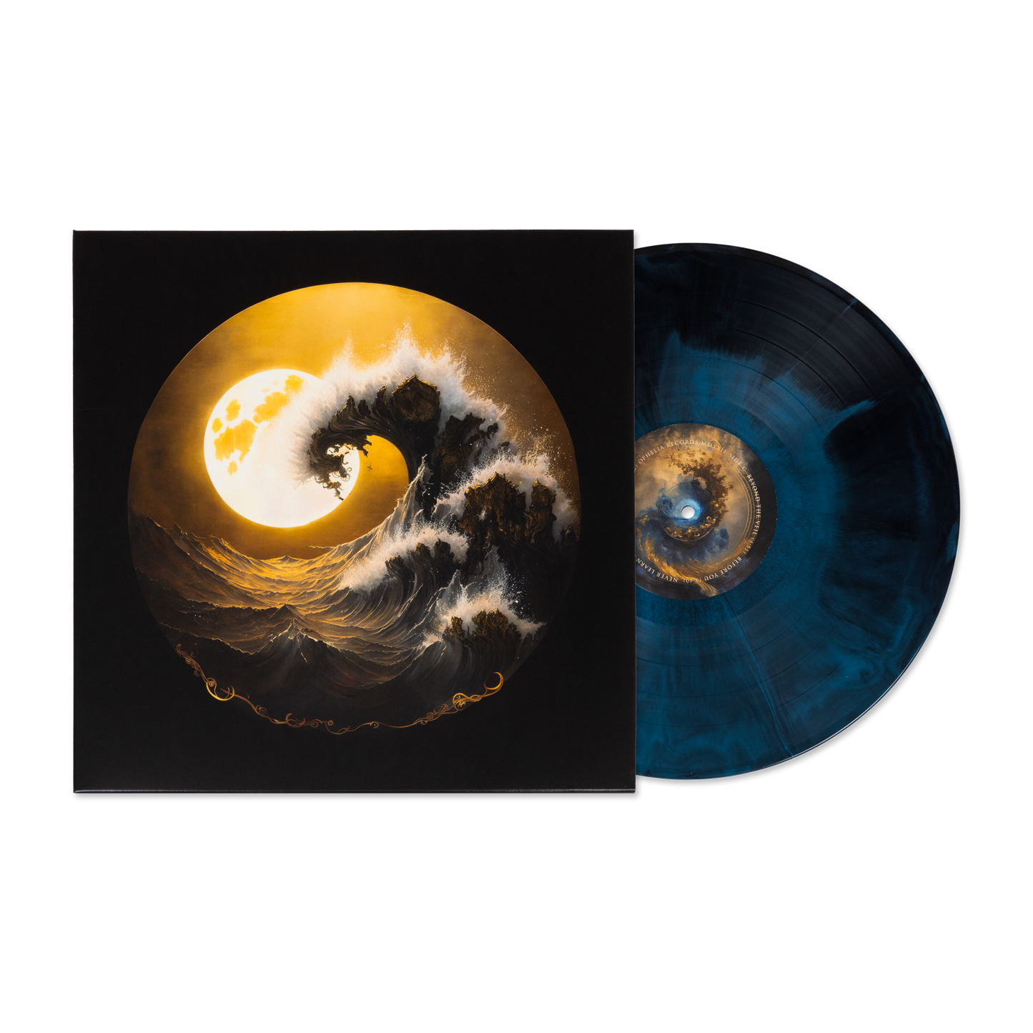 Beyond The Veil Standard Vinyl Box