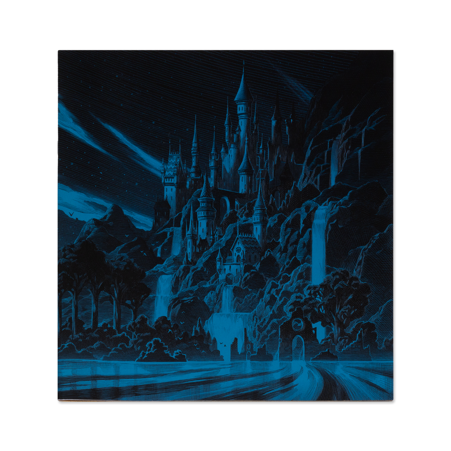 Beyond The Veil Standard Vinyl Box