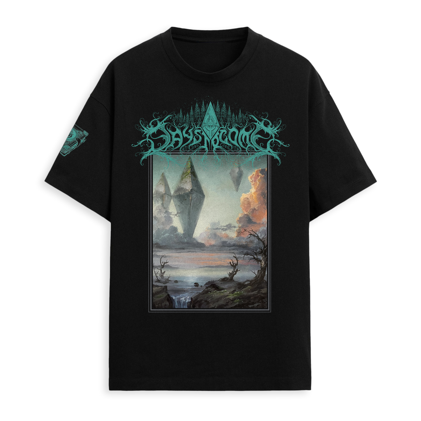 (Pre Order) Days to Come Vinyl + T-shirt Bundle