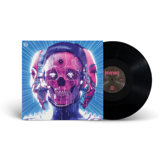 Kill The Noise - Hollow World Vinyl