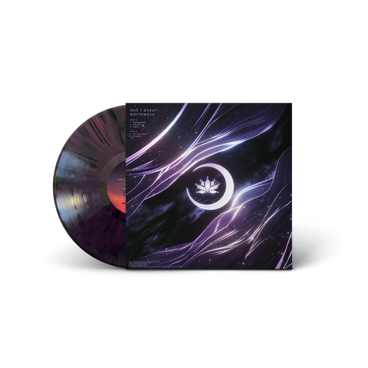 Au5 & Psyuri - Earthwave EP Vinyl
