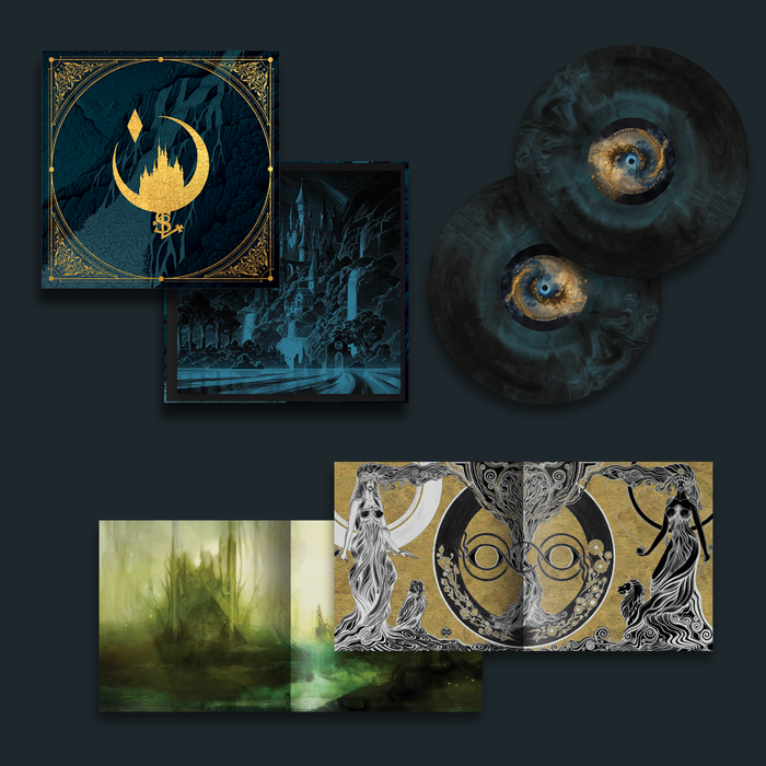 Beyond The Veil Standard Vinyl Box