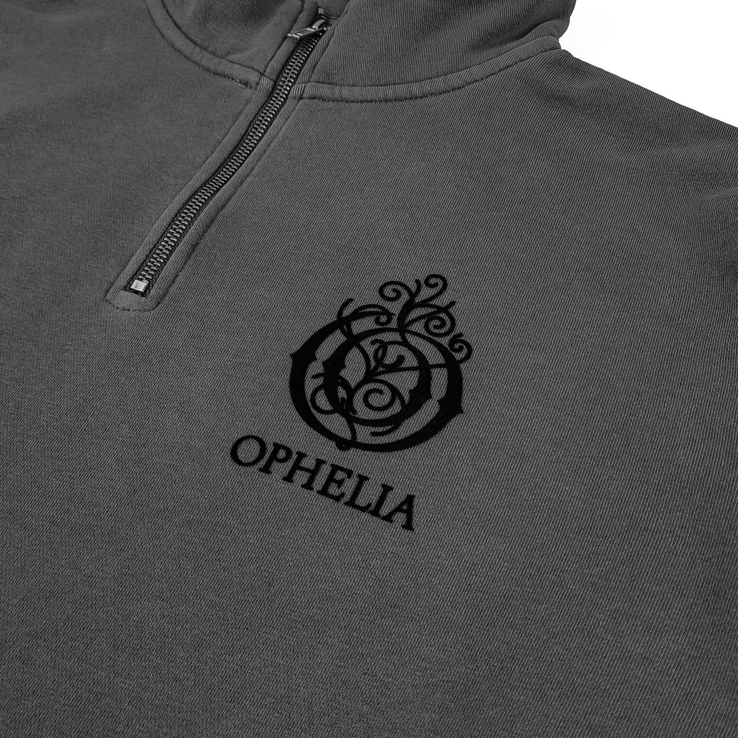 Ophelia - Staple Quater Zip