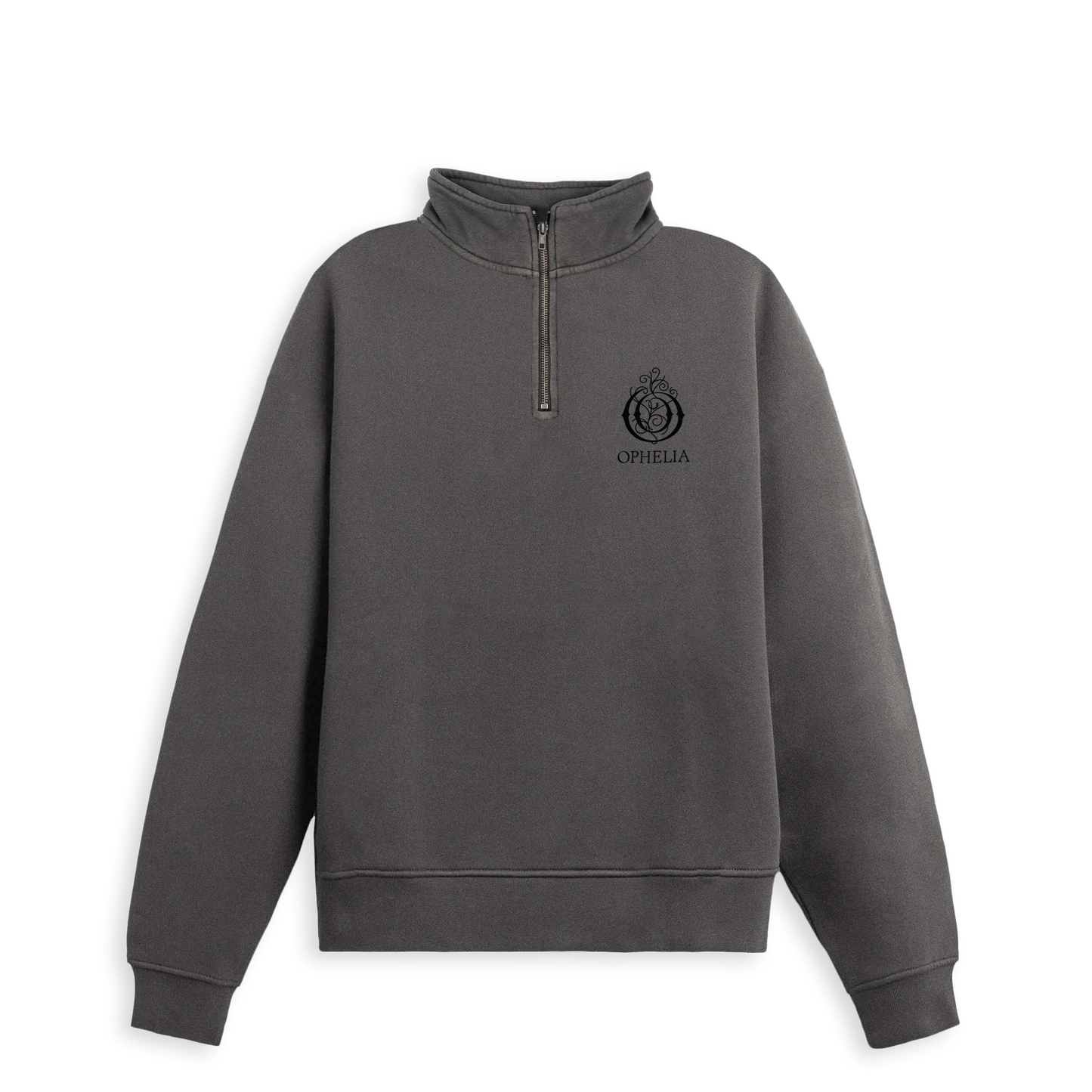 Ophelia - Staple Quater Zip