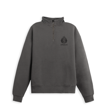 Ophelia - Staple Quater Zip