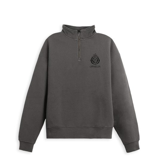 Ophelia - Staple Quater Zip