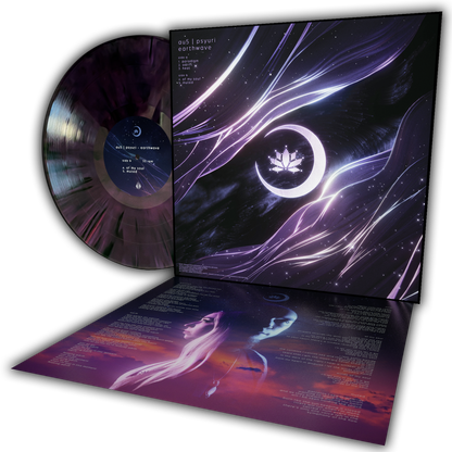 Au5 & Psyuri - Earthwave EP Vinyl – Ophelia Records Au5 & Psyuri - Earthwave EP Vinyl – Ophelia Records