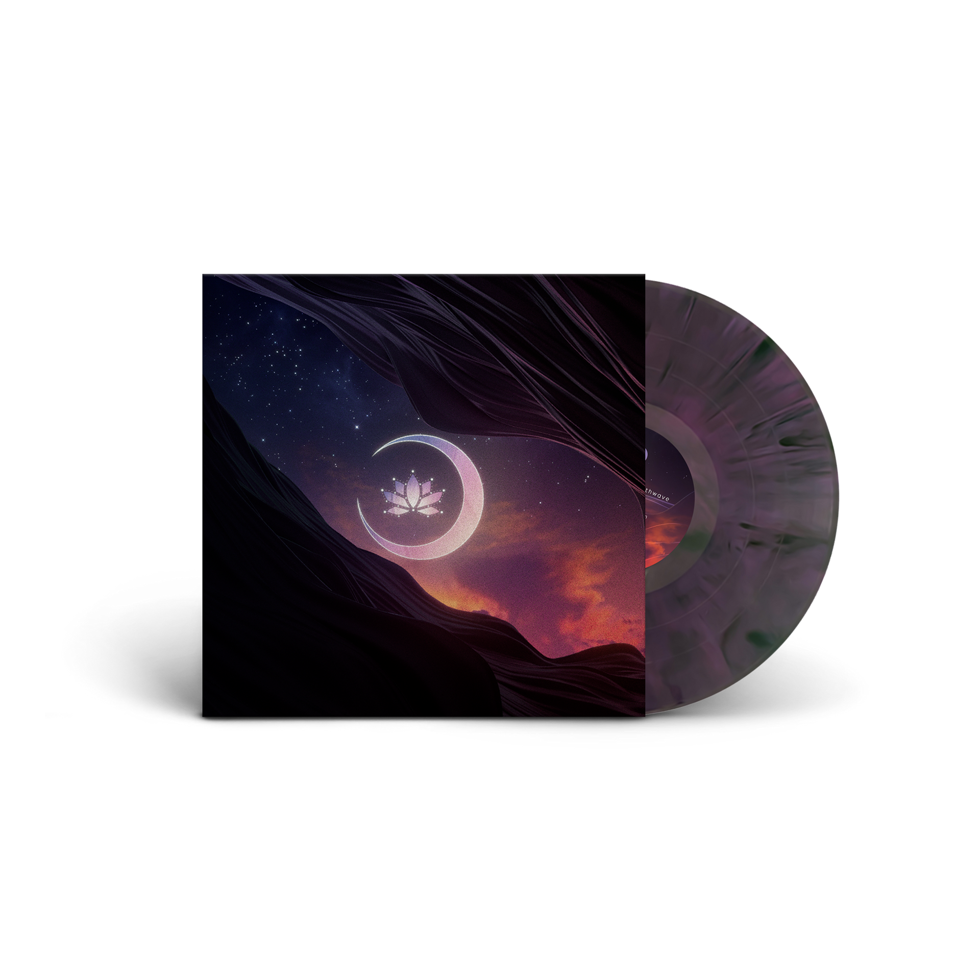 Au5 & Psyuri - Earthwave EP Vinyl – Ophelia Records