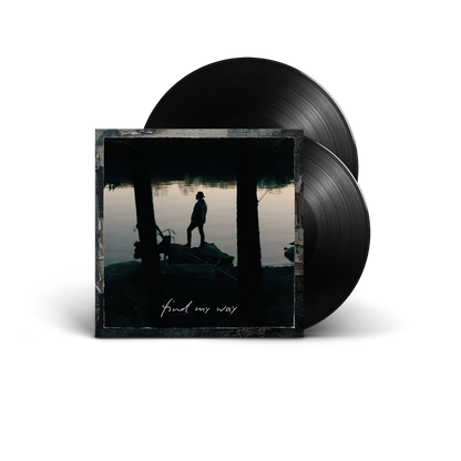 Trivecta - Find My Way Double Vinyl