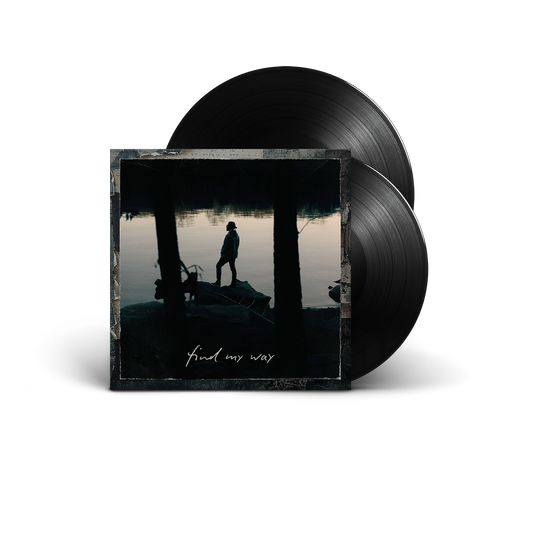 Trivecta - Find My Way Double Vinyl