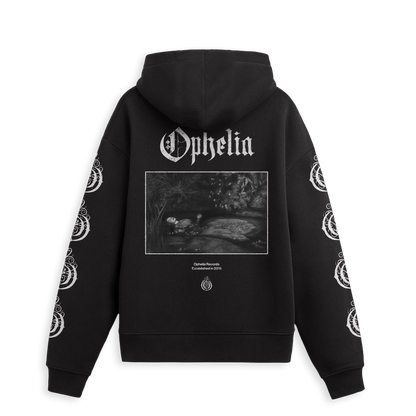 Ophelia - In The Lake Heavyweight Hoodie