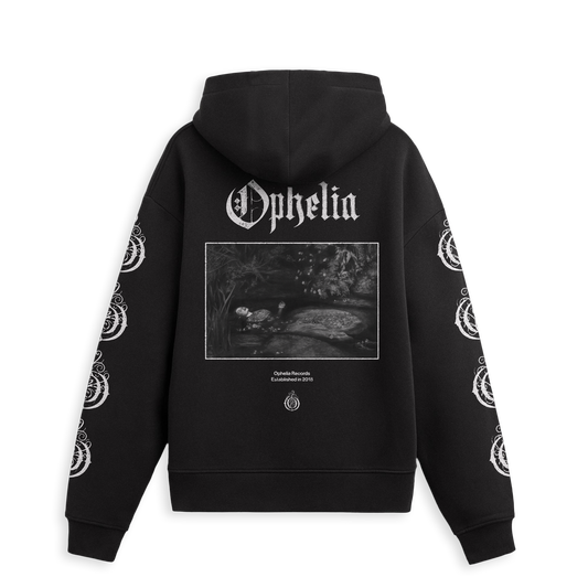 Ophelia - In The Lake Heavyweight Hoodie