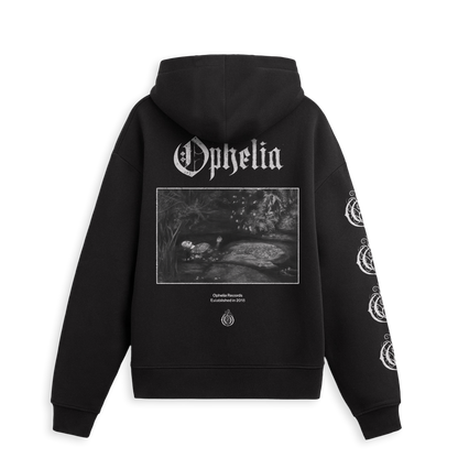 Ophelia - In The Lake Heavyweight Hoodie