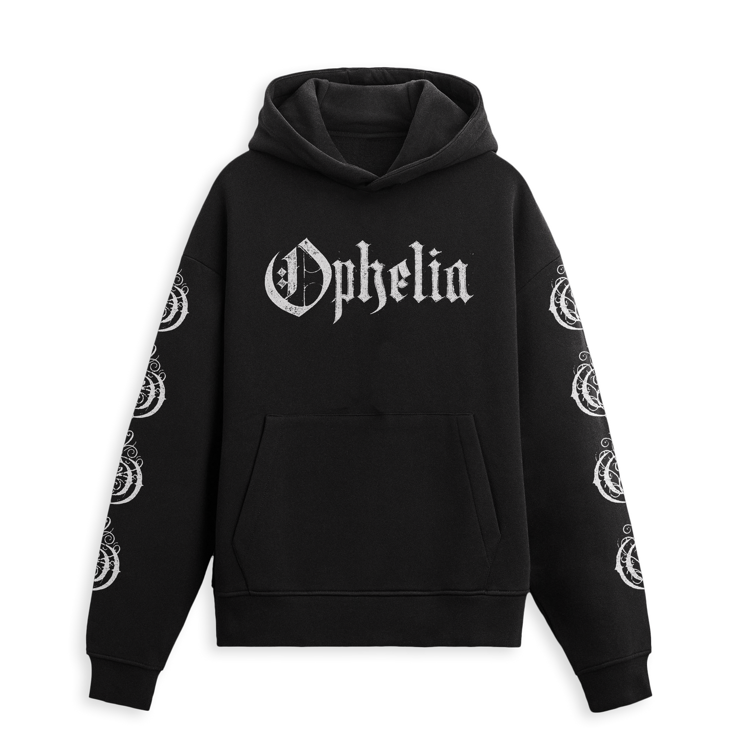 Ophelia - In The Lake Heavyweight Hoodie
