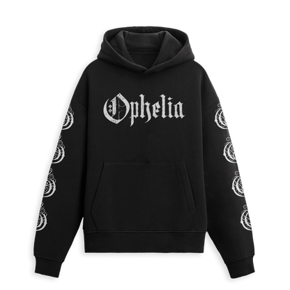 Ophelia - In The Lake Heavyweight Hoodie