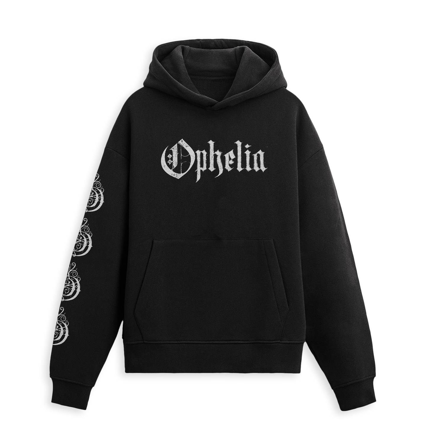Ophelia - In The Lake Heavyweight Hoodie