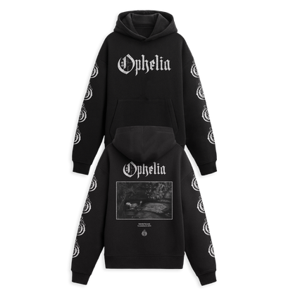 Ophelia - In The Lake Heavyweight Hoodie