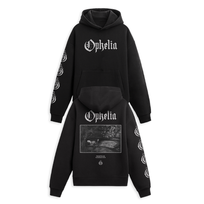Ophelia - In The Lake Heavyweight Hoodie