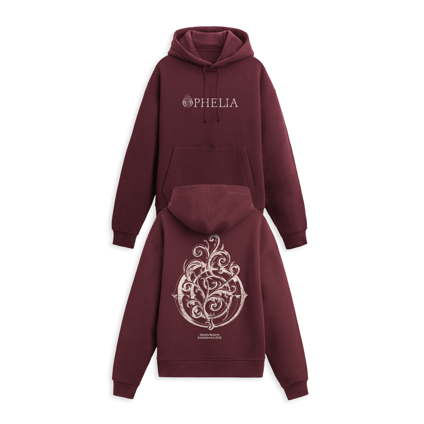 Ophelia - Sigil Hoodie