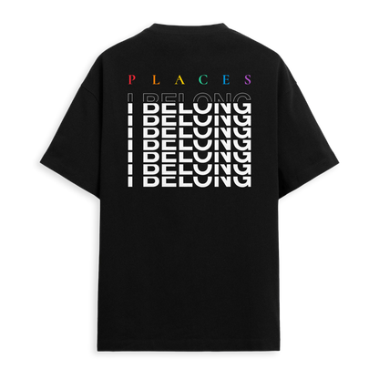 Ophelia X Andrew Bayer Tee