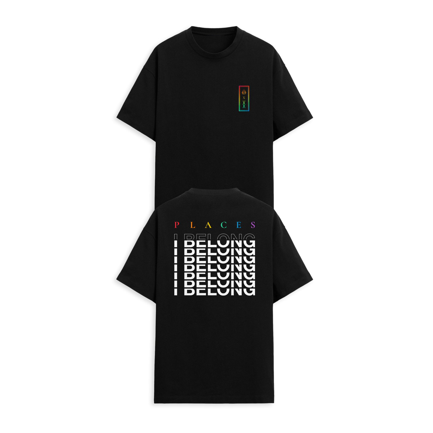 Ophelia X Andrew Bayer Tee