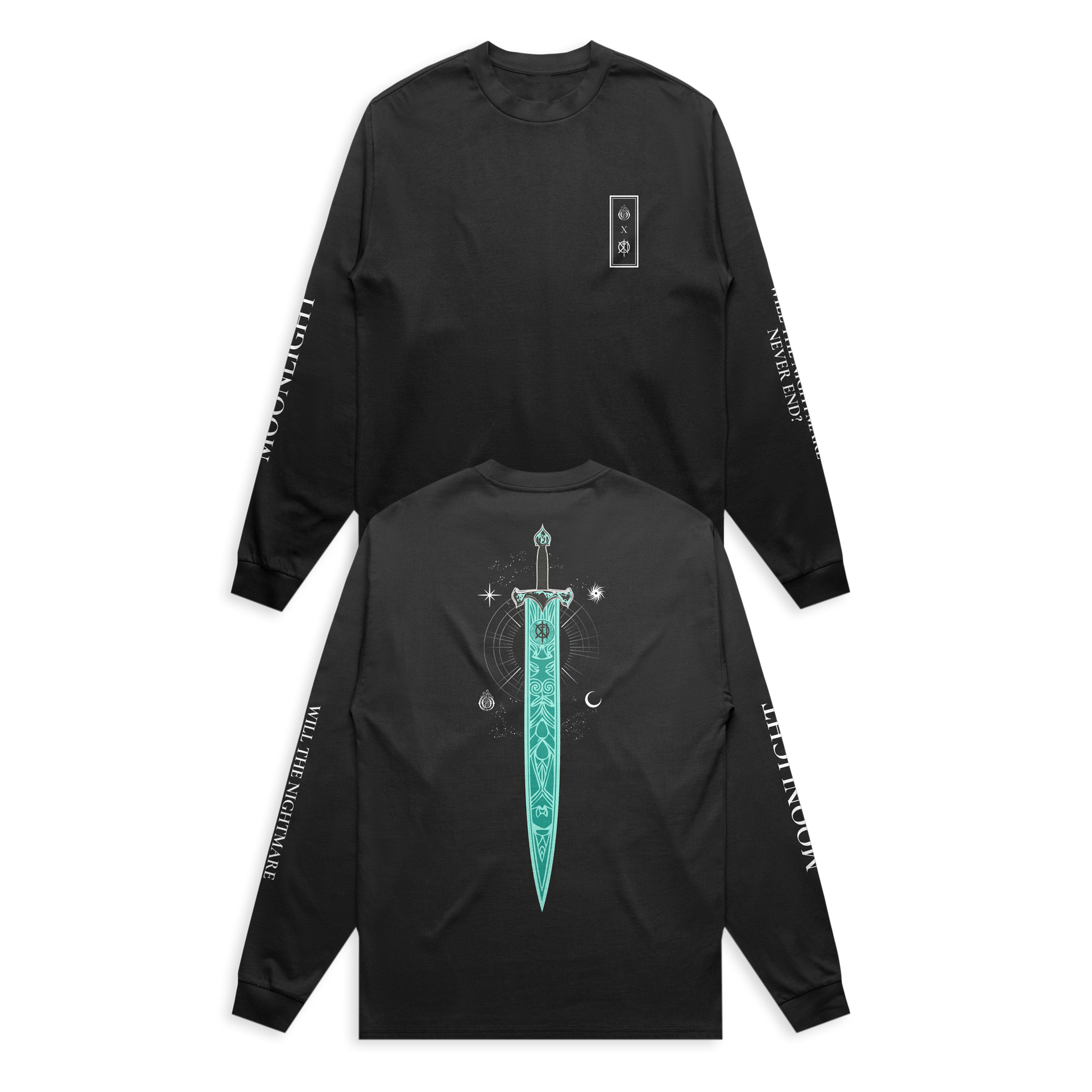 Ophelia X Kill The Noise Long Sleeve – Ophelia Records